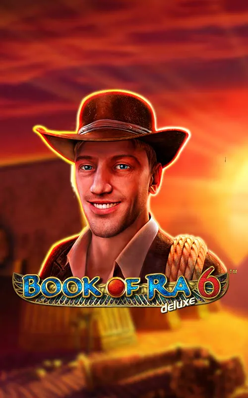 Book of Ra at 50 Crowns Casino