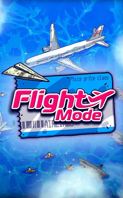 Flight Mode at 50 Crowns Casino