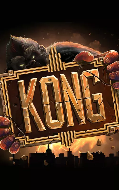 Kong at 50 Crowns Casino
